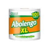 Toallas Abolengo Xl Doble Hoja 100 Mts  Pack De 2 Unidades