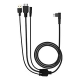 Cable Hdmi 3 En 1 Para Tablet Gráfica Kamvas Pro 16/13/12