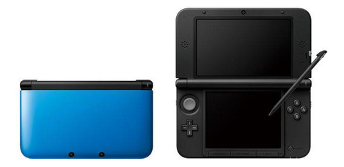 Nientendo 3ds Xl Viene Con Su Lapiz Y Cargador - 64gb