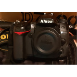  Nikon D7000 Dslr Só Corpo