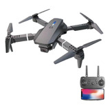 Dron E88 Pro Con 2,4g Wifi Cámara Hd 4k 1 Batería