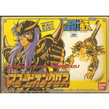 Figura Saint Seiya Vintage Milo De Escorpion Bandai Coleccio