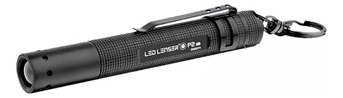 Linterna Led Lenser P2bm 16 Lumens Clip Llavero