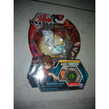 Bakugan Paquete De Inicio Haos Fangzor Spin Master Empaque