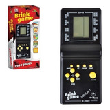 Video Game Mini Brick Portatil Antigo Retro Classico Jogos