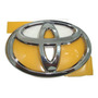 Emblema Trasero Logo Toyota Yaris Belta 100% Original Toyota YARIS