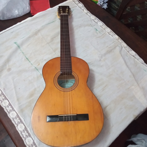 Guitarra Criolla Antigua Casa Nuñez 