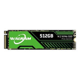 Ssd M2 Nvme 512 Gigas Muito Rápido E Potente