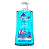 Jabón Líquido Para Manos Blumen 7 Beneficios Antibacterial 221ml