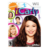 Nickelodeon Icarly Wii