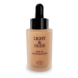 Petrizzio Base De Maquillaje Liquida Light And Nude 27 Ml