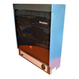 Calefactor Tiro Balanceado Simplex- Gas Natural- 4500 Kcal/h