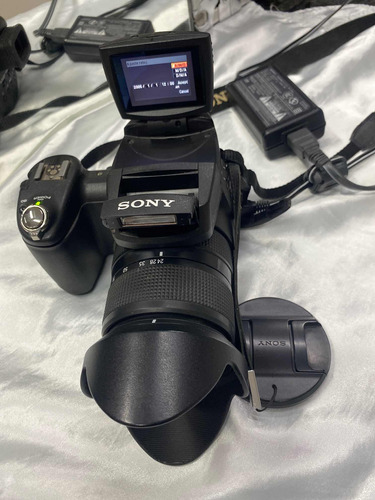 Máquina Fotográfica Sony Cibershot Dsc R1 - Excelente Estado