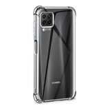 Carcasa Para Huawei P40 Lite Transparente Resistente