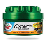 Carnauba Cera Limpiadora En Pasta Turtle Wax Avant Motos