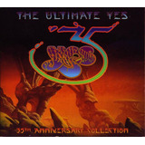 Yes - The Ultimate Yes - 35th Aniversary - 2cd - W