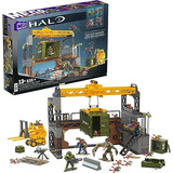 Mega Halo Infinite Toys Building Set For Kids, Floodgate Fir