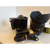 Camara Nikon D500 Kit