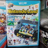 Jogo Nintendo Land - Wiiu - Usado