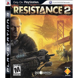 Ps3 - Resistance 2 - Juego Físico Original