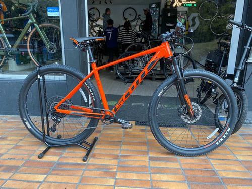 Bicicleta Scott Scale 960 Aluminio 2020 