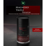 Triple Magnesio Premium(bisglicinato+cit De Mag+l Treonato)