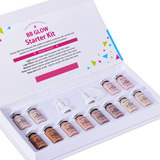 Bb Glow Pigmento Kit 12 Ampolas Original Lacrado - Promoção