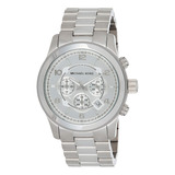 Michael Kors Runway Silver-tone Watch Mk8086