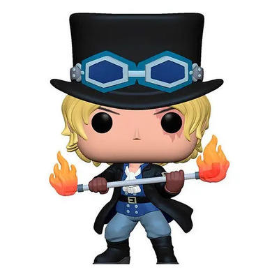 Figura Funko Pop! Sabo #922 - One Piece | Meses sin interés