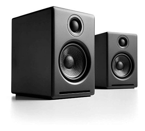 Audioengine A2+ - Altavoces De Escritorio Con Alimentación D