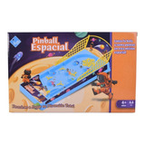 Juego De Mesa Pinball Espacial El Duende Azul 7501