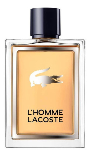 Perfume Importado Masculino Lacoste L'homme Edt 150ml