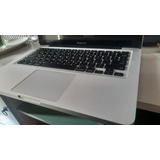 Macbook Pro 2012 13 I5 Dual Core 8gb Ram 256gb Ssd 500gb Hd