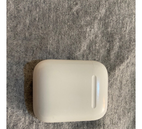 Estuché De Carga Para AirPods 1a O 2a Generación Original.