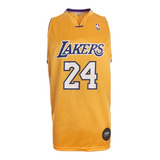 Camiseta Basquet Nba Los Angeles Lakers Kobe Bryant - Olivos