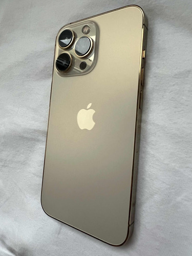 iPhone 13 Pro 128g Blanco/ Gold