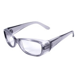 Óculos Armação De Segurança Para Lente Grau Vésper Grilamid*