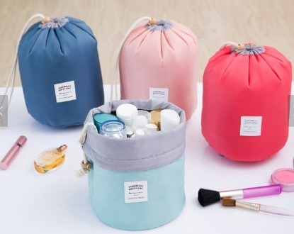 Cosmetiquera, Organizador Para Viaje, Bolsa, Maleta