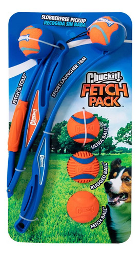 Fetch Pack Juguete Para Perros