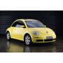 Parasoles Vw New Beetle 99/2012 Impecables Con Luz Y Espejo Volkswagen Beetle