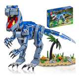 Juguetes De Dinosaurios Jurásicos Compatibles Con Lego, Kit 