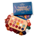 Paleta De Sombras Midnight Masquerade Disney X Colourpop