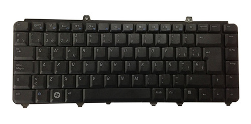 Teclado Para Dell Inspiron 1545 1525 1546 Negro Español