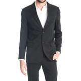 Saco Slim Fit Elegante Sport De Sarga