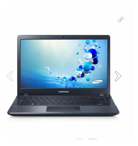 Notebook Samsung Np470r4e-kd1br