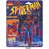 Spiderman Retro Collection - Vintage Marvel Legends  