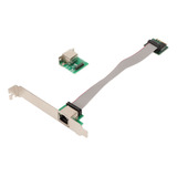 Zopsc Adaptador Del Servidor De Ethernet Del Gigabit, M.2 U.