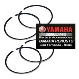 2 Juegos De Aros Std Originales De Motores Yamaha 40hp 40x