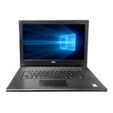 Notebook Dell Inspiron 14-3442 I3 8gb 500gb Wifi Hdmi
