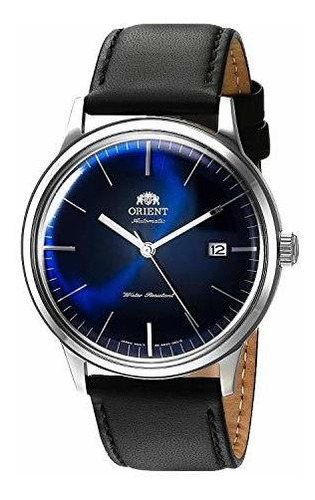 Orient '2nd Gen Bambino Version Iii' Reloj De Vestir Automát